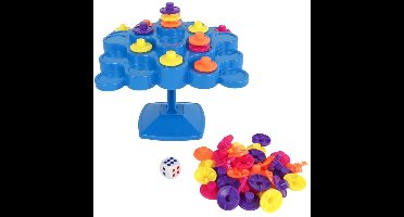 Play ToDay Balansspel 14x14x11cm