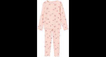 Vertbaudet Bloemen pyjama voor meisjes