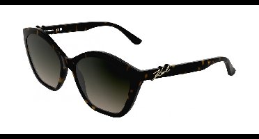 Karl Lagerfeld KL6222S Dark tortoise 57/17/140 WOMAN Zonnebrillen