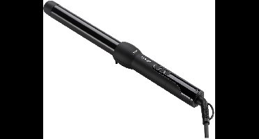 Max Pro Twist 25mm Krultang- Voor Kort en Lang Haar - Curling wand - Zonder Klem - Curler - Met Handschoen - Krultangen
