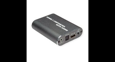 ROLINE HDMI 8K Audio Extractor LPCM 7.1
