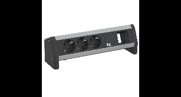 BACHMANN DESK 3xCEE7/3 1xCM