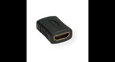 VALUE HDMI koppelstuk Female/Female