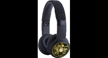 Minions - junior bluetooth kinderkoptelefoon - led lights - microfoon