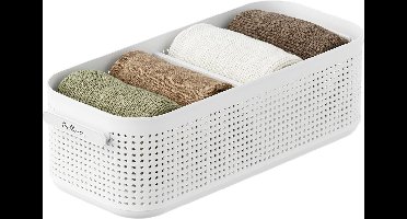 Rotho WOP kleding organizer - box M - wit