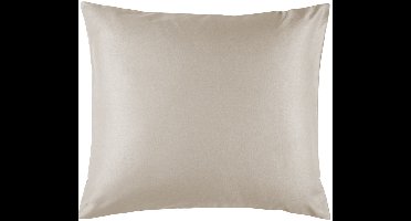 De Witte Lietaer Kussensloop Olivia Cream - 60 x 70 cm - Crème - Katoen Satijn