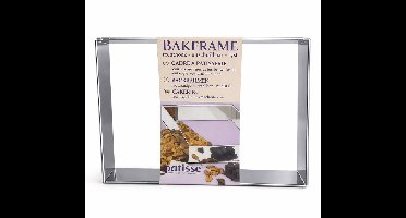 Patisse Cakevorm - verstelbaar - 25 tot 46 cm breed