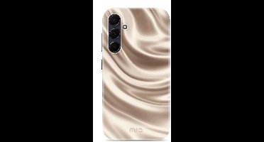 MIO MagSafe Samsung Galaxy A55 Hoesje | Hard Shell Back Cover | Geschikt voor MagSafe | Silky Dreams
