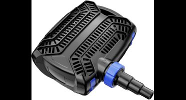 AquaForte CTF-12.000 - Vijverpomp - Variabel - Energiezuinig - Keramische as