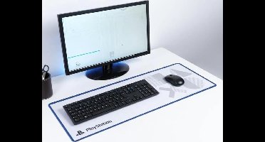 Paladone PlayStation XL Desk Mat-5th Gen Icons (PC) Gebruikt