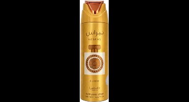 Lattafa Nebras Elixir Deodorant - 200 ml