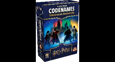White Goblin Games - Codenames: Terug naar Zweinstein (Harry Potter)