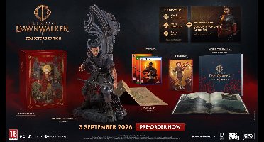 The Blood of Dawnwalker - Collectors Edition - Windows