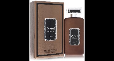 Lattafa Lattafa Asdaaf Wujood eau de parfum spray (unisex) 100 ml