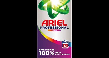 Ariel Professional Color Waspoeder - Wasmiddel – 6,6 kg - 120 wasbeurten