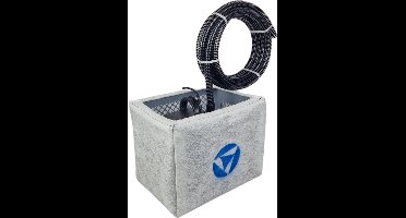 Deltaline Pompkrat - dompelpomp voor kruipruimte - 7500 L/uur