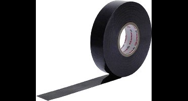CellPack No.328/0.18-38-20/BK 416784 Isolatietape No. 328 Zwart (l x b) 20 m x 38 mm 1 stuk(s)