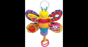 Lamaze Fifi de Vuurvlieg - Grijp- en bijtspeelgoed - Babyspeelgoed - Knuffel - Spelen en ontdekken