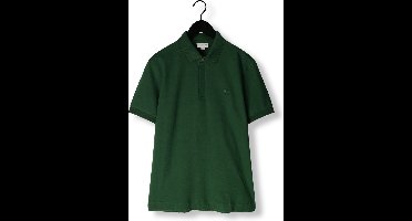 Lacoste Smart Paris Polo Heren - Polo shirt - Groen - Maat 3XL