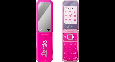 HMD Barbie Phone - 4G - Pink