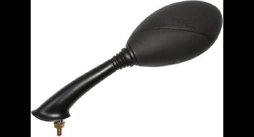 vicma linker spiegel voor scooter piaggio 50 fly 2t 2005 tot 2011 e710i nieuw