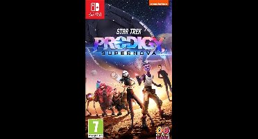 NSW Star Trek: Prodigy - Supernova