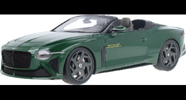 Bentley Mulliner Bacalar Topspeed Modelauto 1:18 2023 TS0448 Schaalmodel