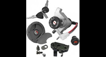 tnt slot kit voor mbk 50 nitro scooter voor 2002 nieuw