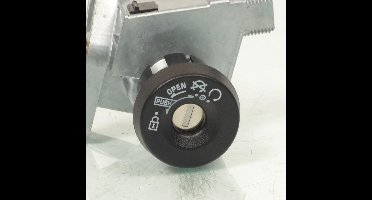 neiman tnt sleutelschakelaar voor scooter mbk 50 spirit 2004 tot 2010 3 draden / 5wwh25010000 nieuw