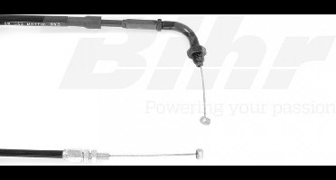 vicma gaskabel voor honda 600 cbr f4i motor 2005 tot 2006 18069 nieuw