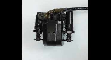 achterremkit voor mini quad tnt 110 spider hoofdremcilinder remklauwslang