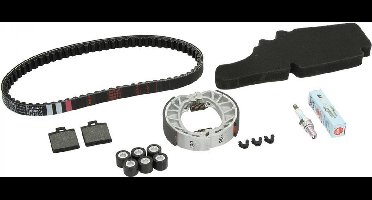 Kit révision entretien origine pour Scooter Piaggio 50 Vespa LX 4T AC 2005 à 2009 ZAPC38300 / 1R000390 Neuf
