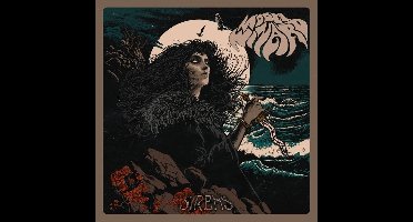 Moon Wizard - Sirens (LP)