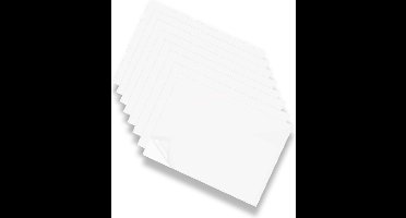 Heat Transfer paper sheets 8 pcs - Dark