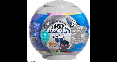Verzamelbeeldjes - STAR WARS - Galaxy Peek capsule - 4 beeldjes, 4 cm, 25 om te verzamelen