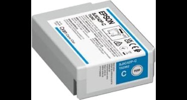 Toner Epson SJIC42P-C Cyaan