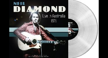 Neil Diamond - Australia 1975 (LP) (Coloured Vinyl)