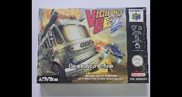 Vigilante 8: 2nd offense - Nintendo 64 [N64] Game PAL