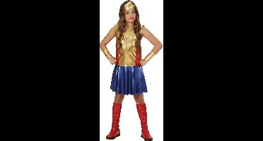 Wonder meisje Nina