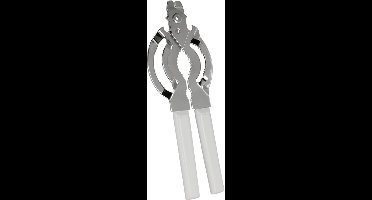 Metaltex - Blikopener - Staal - 22,5 x 9 cm