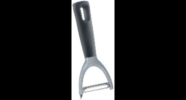 Metaltex Dunschiller Maximo 18,5 X 7 Cm Rvs Zilver/zwart