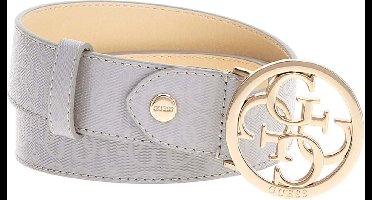 GUESS Riem Noelle Yarmilla Belt W75 Grey Grijs