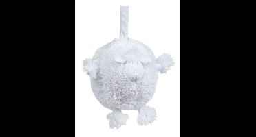 Quax - Wolly Schaap - Muziekdoosje - Muziekknuffel - Wit