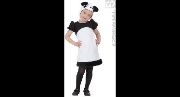 Kleine Panda kostuum kind - Maat 104