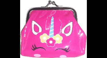 Eenhoorn Knipbeurs Portemonneetje | Unicorn