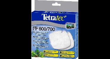 Tetra FF  filtervlies S voor tetra ex 600 / 600 plus en  800 plus
