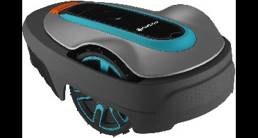 GARDENA SILENO city 600 Robotmaaier - voor gazons tot ca. 600 m²