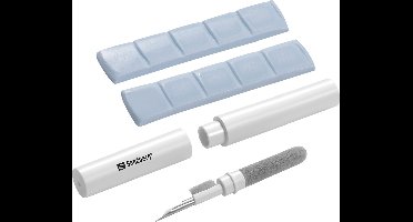 Sandberg - 470-32 - Reinigingspenset voor Airpods en telefoonoplaadaansluiting