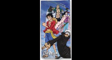 One Piece - Strandlaken - 70x140cm - Fast Dry - Zacht - Microvezel