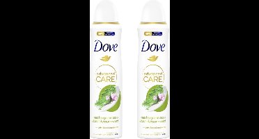 Dove Deo Spray - Matcha & Sakura Awakening 2 x 150 ml